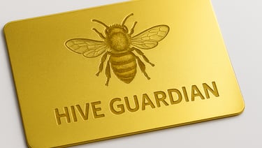 Dylan Wiederspohn delivering sustainability presentation across Canada