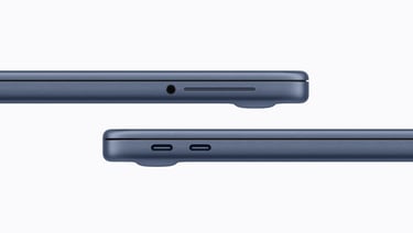 Puertos y conexiones del Macbook Neo