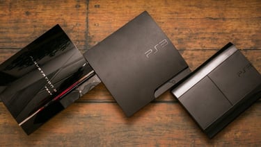 PlayStation - PS3 Fat, PS3 Slim e PS3 Super Slim
