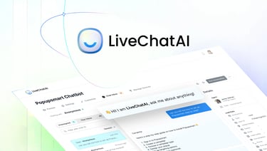 livechatai, yapay zeka sohbet robotu, shopify ve whatsapp entegrasyonu