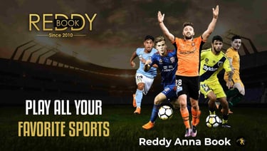ReddyAnnaBetting