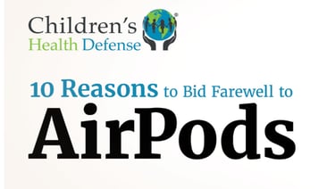 10 reasons to big farewell to AirPods - Electromagnetic Health 