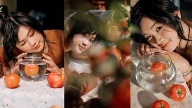 Những ý tưởng chụp ảnh độc lạ và sáng tạo với các thiết bị gia dụng