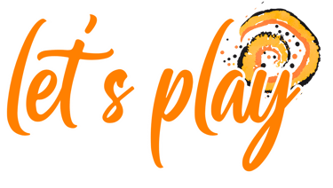 heading for page graphic says "lets play"