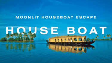 Houseboat Full Day Tour Allapuzha
