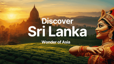 Discover Sri Lanka