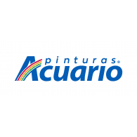 Logotipo oficial de Pinturas Acuario