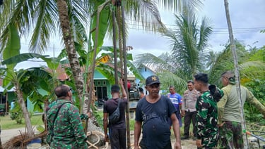Pengeboran Sumur Air Bersih