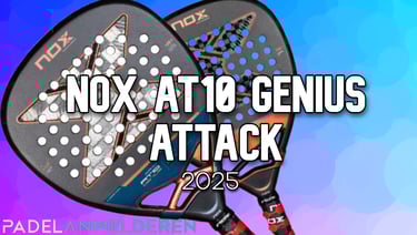 Nox AT10 Attack - Cover