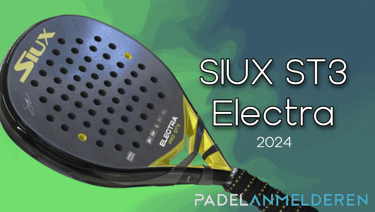 Siux ST3 Electra - Cover