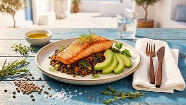 Healthy Goals | Eat Better & Feel Good