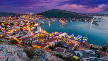 Dalaman Airport taxi service for Marmaris Fethiye and Oludeniz destinations