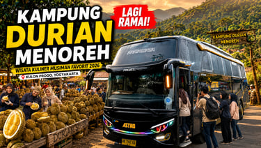 Kampung Durian Menoreh
