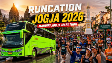 runcation jogja 2026