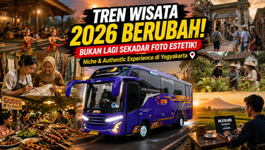 tren wisata 