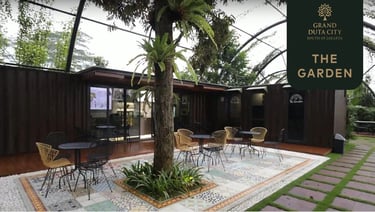 grand duta city parung the garden