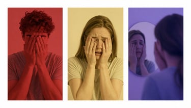  Three types of draining interactions: toxic people, crisis support, and boundary issues