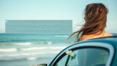 Understanding Men's Silence in Relationships: A Complete Guide to Emotional Processing and Growth