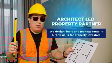 Architect Led Property Partner
