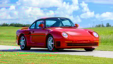 Porsche 959 (1986)
