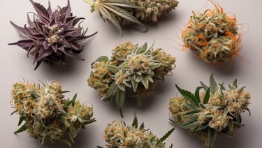cannabis strains for sleep