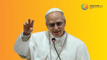 Papa León XIV