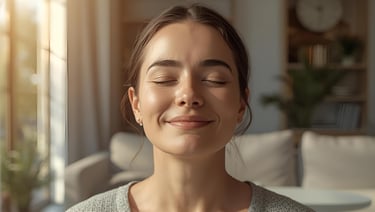 From Stressed to Smiling: How Relaxation Supports Better Whitening Experiences
