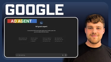 Google Ad Grant ChatGPT