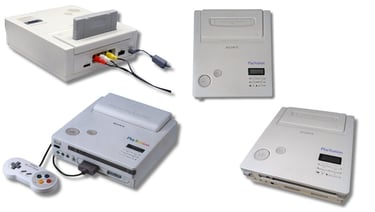 Super NES CD-ROM ou SNES CD
