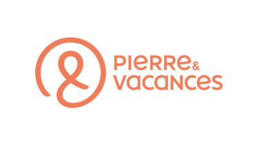 Logo de Pierre & Vacances