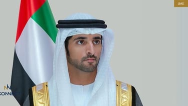 sheikh hamdan
