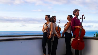 Quarteto Quadrivium