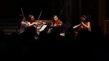 Quarteto Quadrivium