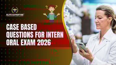 intern oral exam 2026