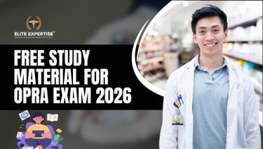 opra exam 2026