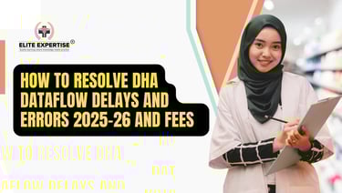 dha exam 2026
