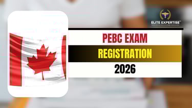 pebc exam registration 2026