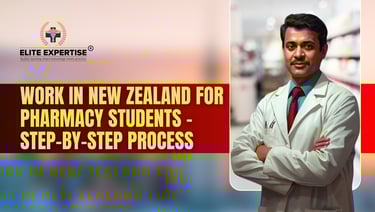 New Zealand for Pha‌rmacy Students 2025-2026