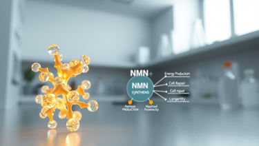 nmn supplement benefits