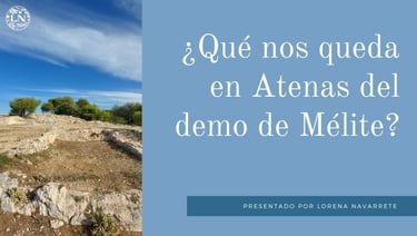 Atenas masterclass visita guiada tour guiado guia clase online historia arqueologia 