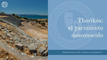 Thorikos grecia antigua visita guiada tour guiado masterclass clase online