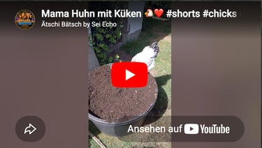 Mama Huhn