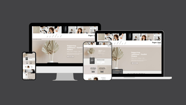Website Example