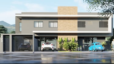 galpao comercial moderno