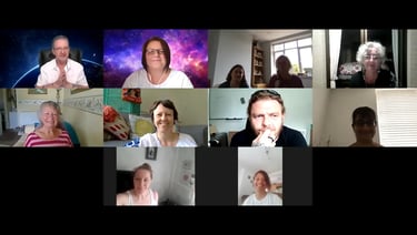 The Spiritual Centre Virtual Experience Bruce Clifton & Sonia Parker
