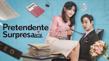 Business Proposal - Pretendente Surpresa – 사내맞선 - DoramaLand