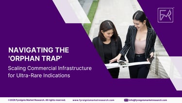 Navigating the 'Orphan Trap' Scaling Commercial Infrastructure for Ultra-Rare Indications