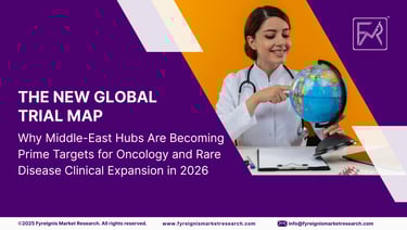 Why Middle-East Hubs Are Becoming Prime Targets for Oncology and Rare Disease Clinical Expansion in 2026
