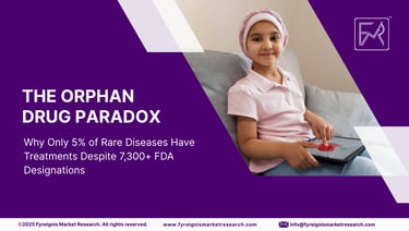 The Orphan Drug Paradox