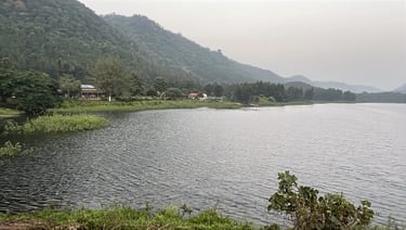 Lower Dam, Purulia